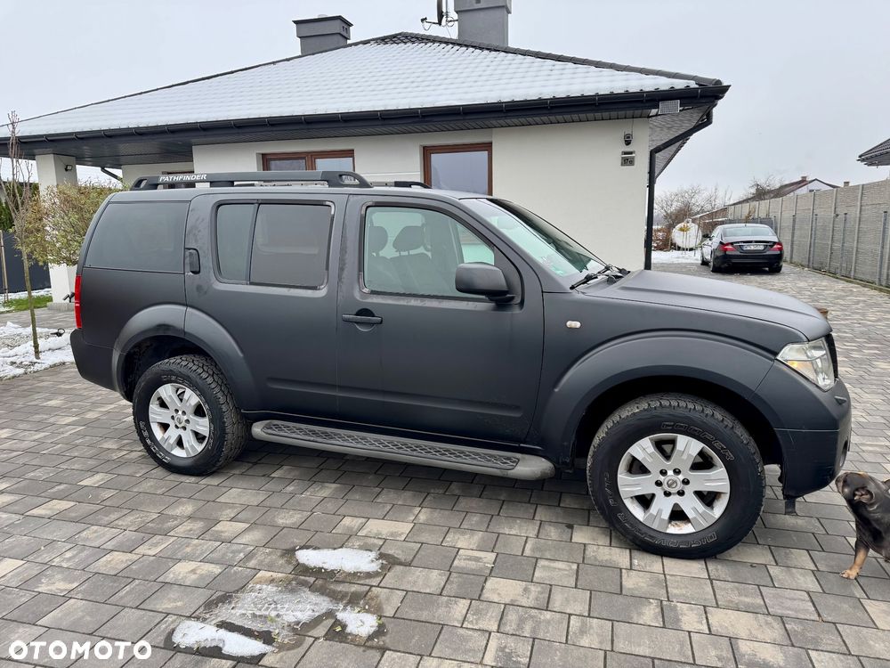 Nissan Pathfinder 2.5 dCi Premium - 20