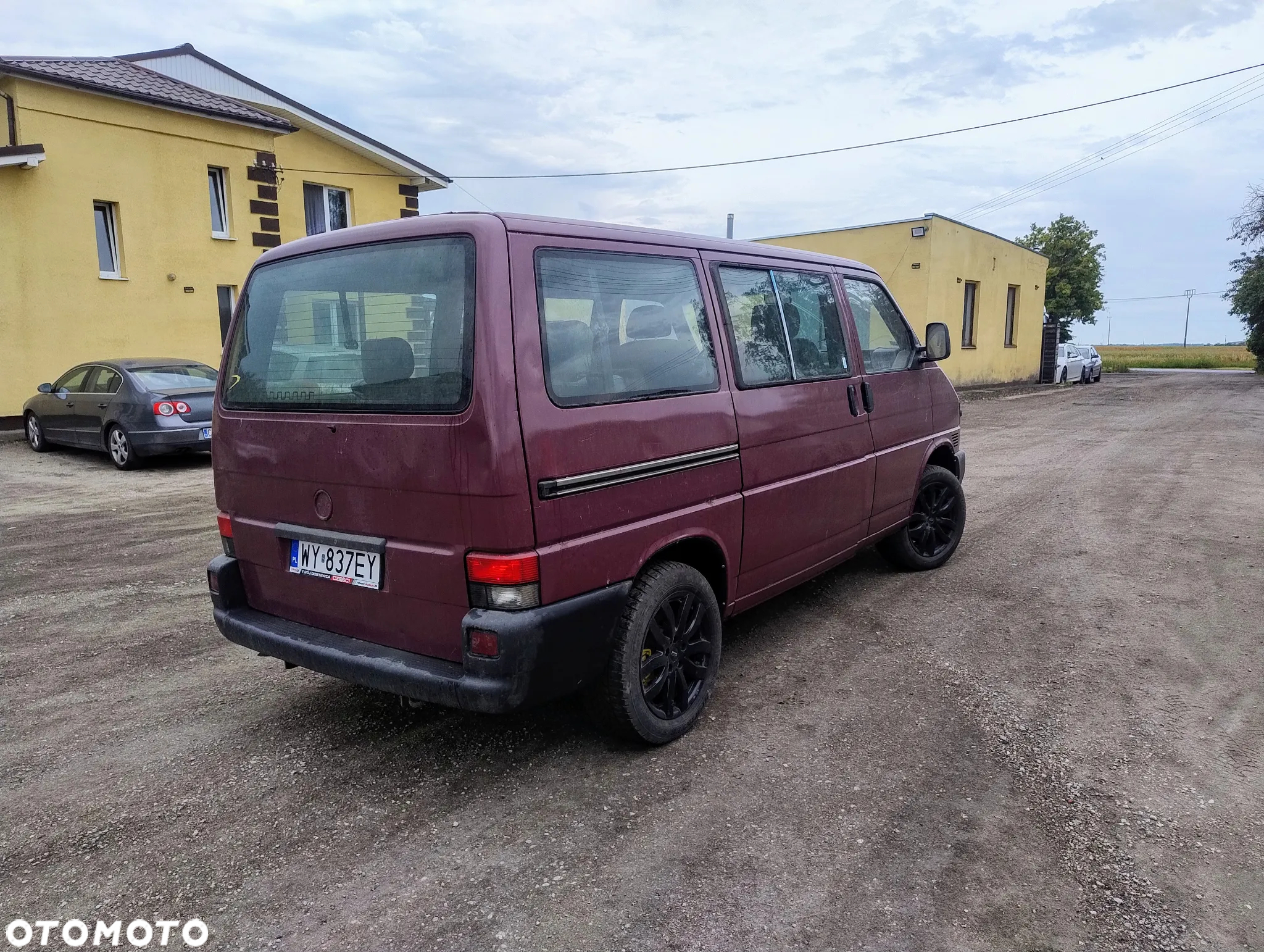 Volkswagen Transporter T4 TD - 3