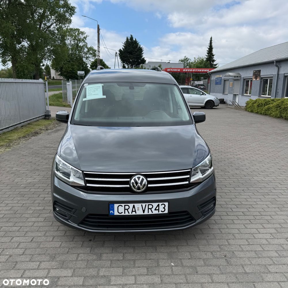 Volkswagen Caddy 2.0 TDI Comfortline - 1