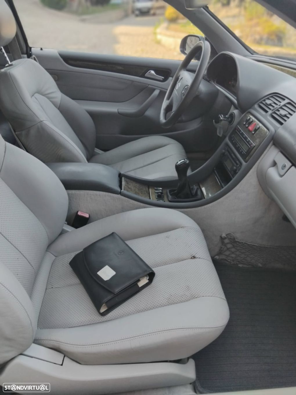 Mercedes-Benz CLK 200 Kompressor Avantgarde - 8