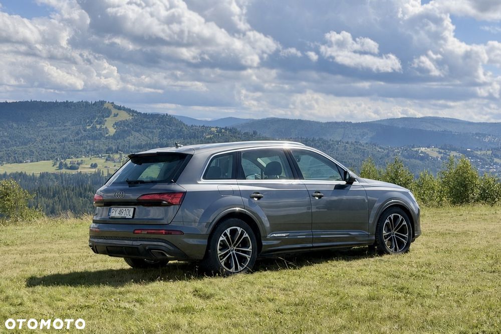 Audi Q7 45 TDI mHEV Quattro S Line Tiptr - 36