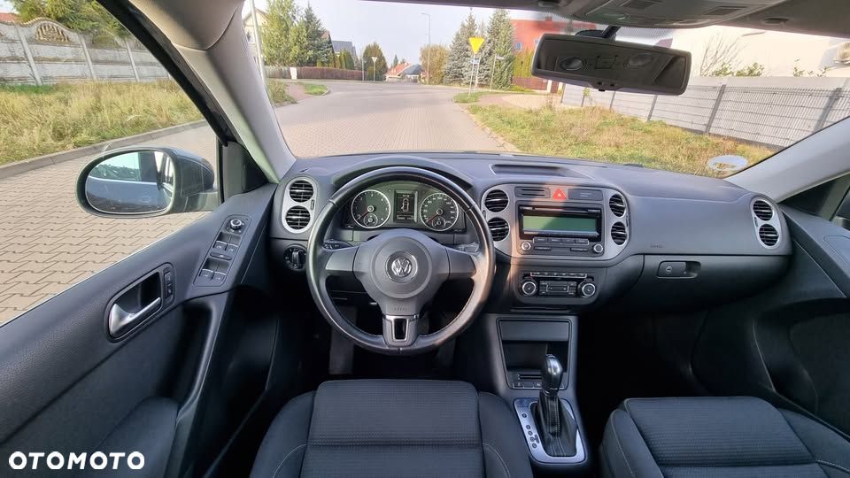 Volkswagen Tiguan - 9