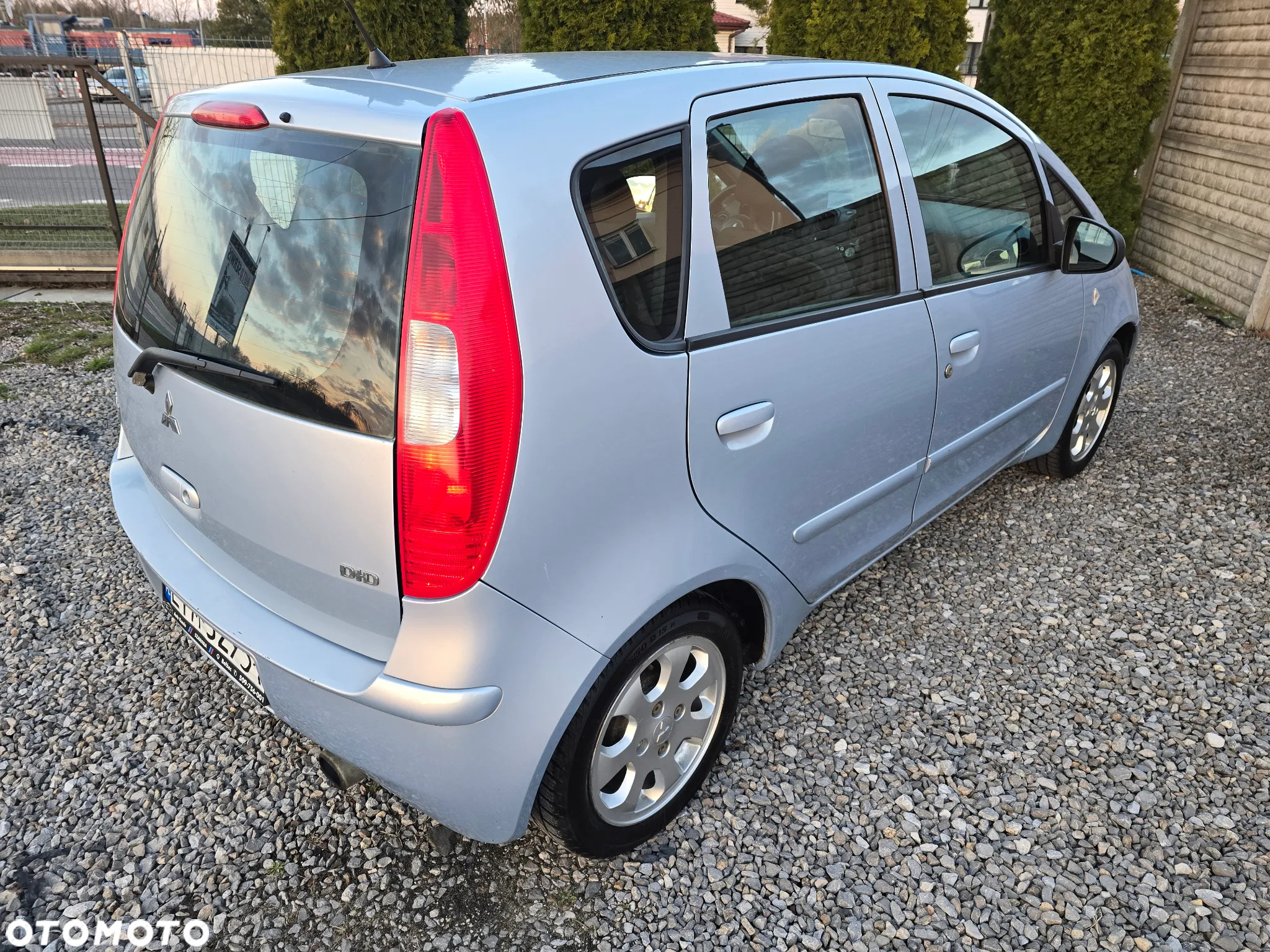 Mitsubishi Colt 1.5 DI-D Instyle - 8