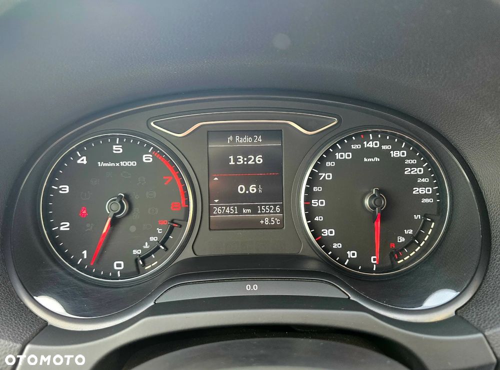 Audi A3 Sportback 1.4 TFSI Attraction - 28