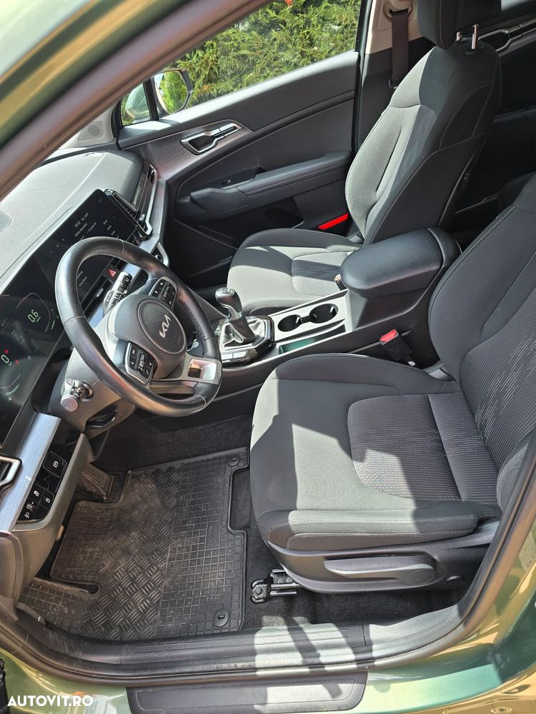 Kia Sportage 1.6 T-GDI 6MT 4x2 Style - 23