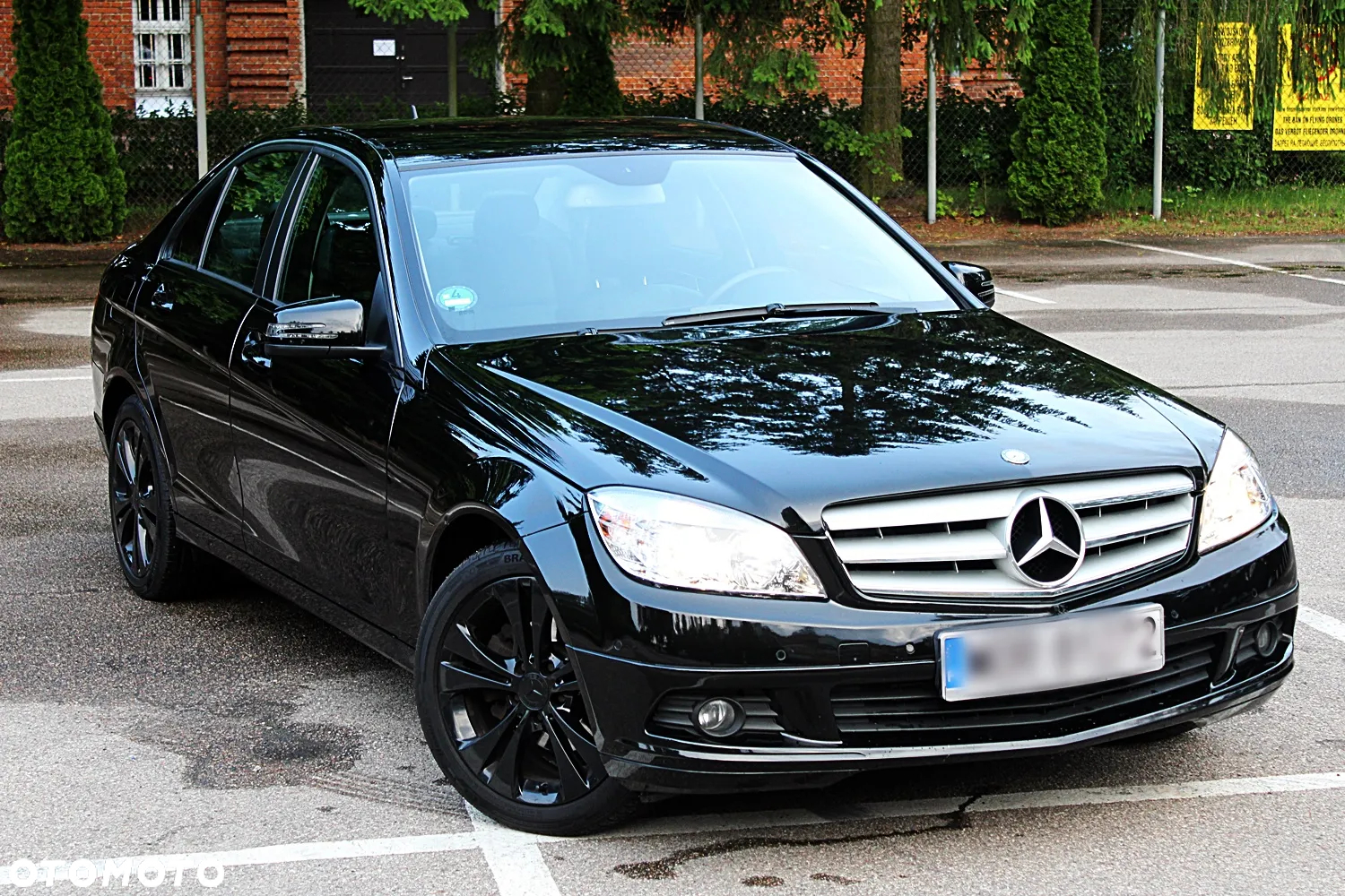 Mercedes-Benz Klasa C - 6