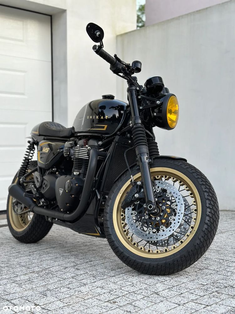 Triumph Speed Twin - 7