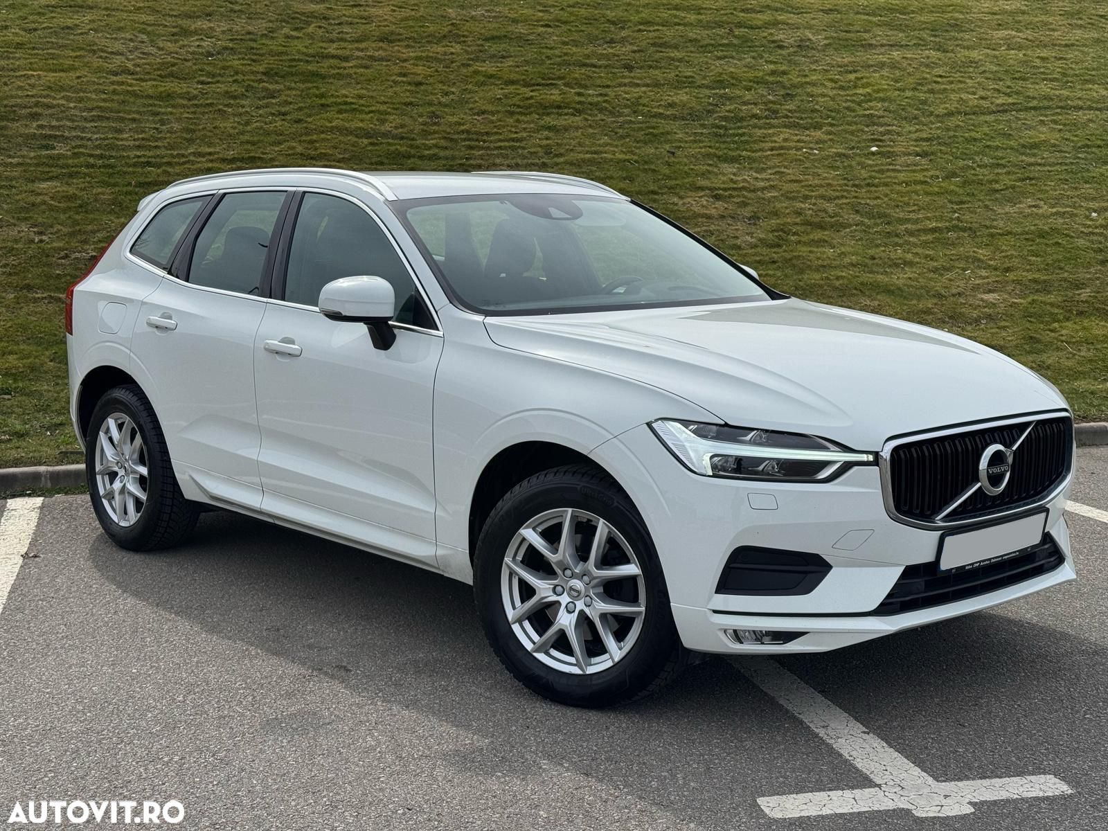 Volvo XC 60 D4 Geartronic Momentum - 1