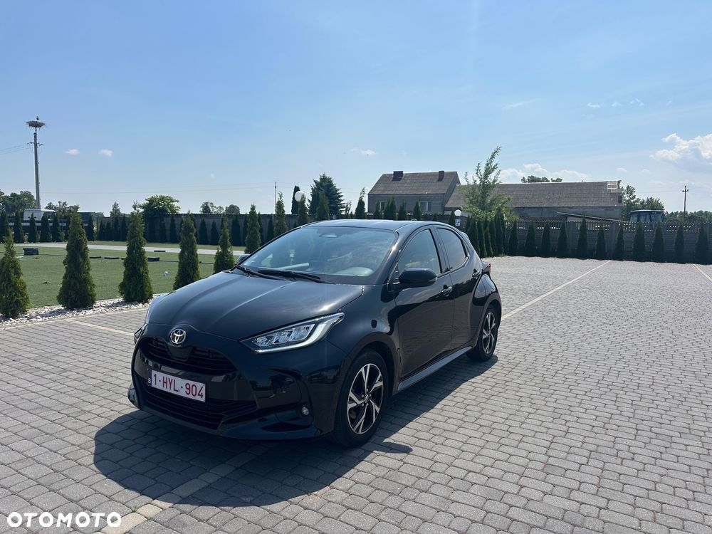 Toyota Yaris 1.5 VVT-i Style - 2