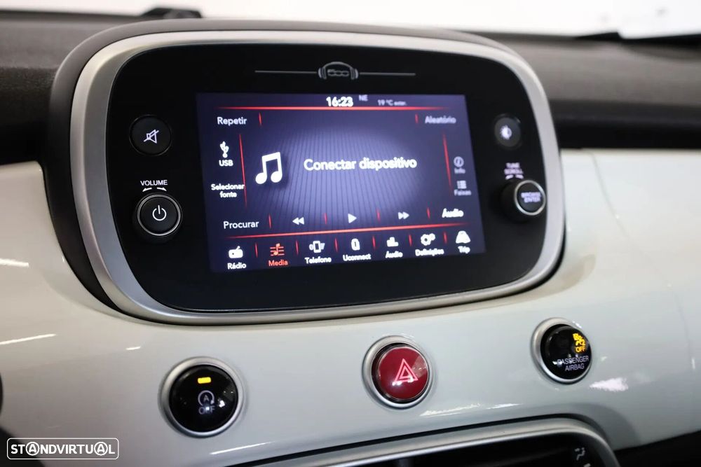 Fiat 500X 1.3 MJ City Cross - 30