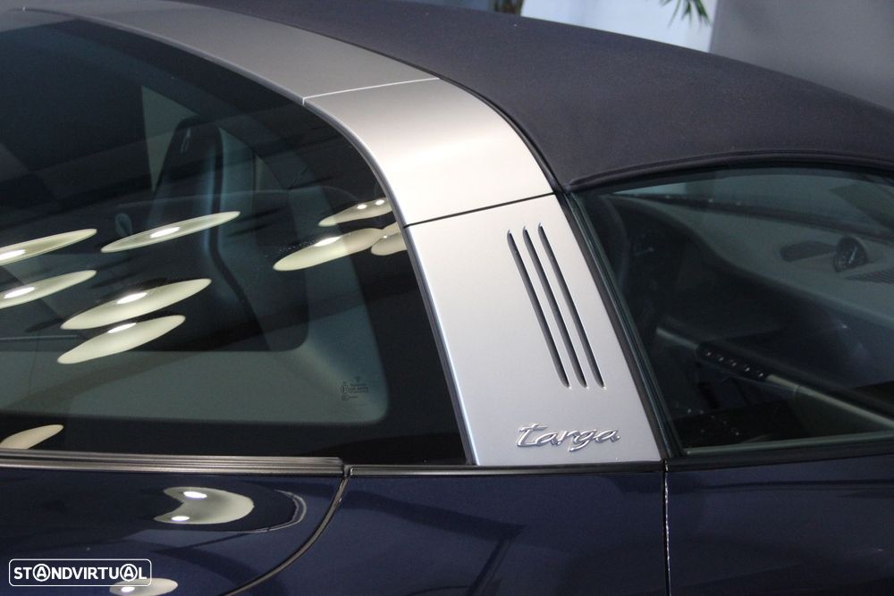 Porsche 911 (992) Targa 4S PDK - 5