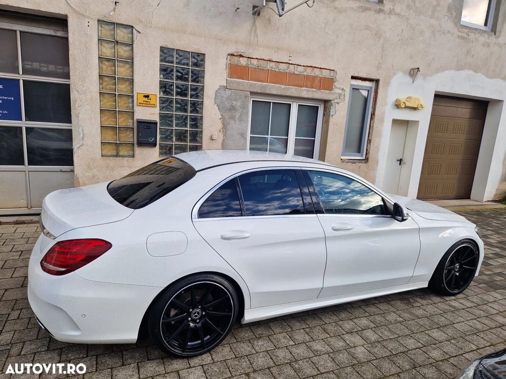 Mercedes-Benz C 220 d 9G-TRONIC - 2