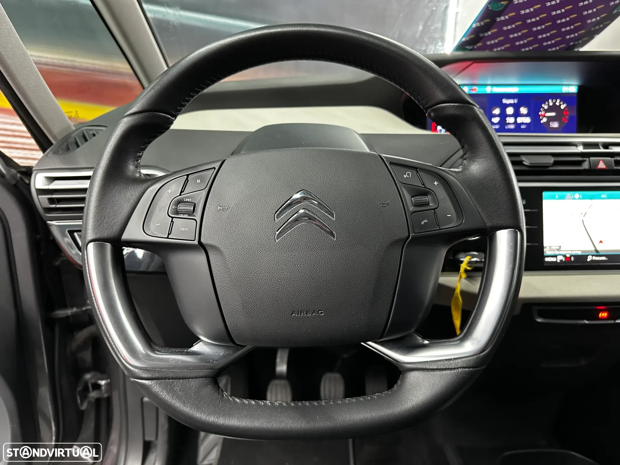 Citroën Grand C4 Spacetourer 1.5 BlueHDi Origins - 19