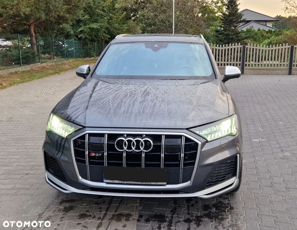 Audi SQ7 TFSI Quattro Tiptr - 1
