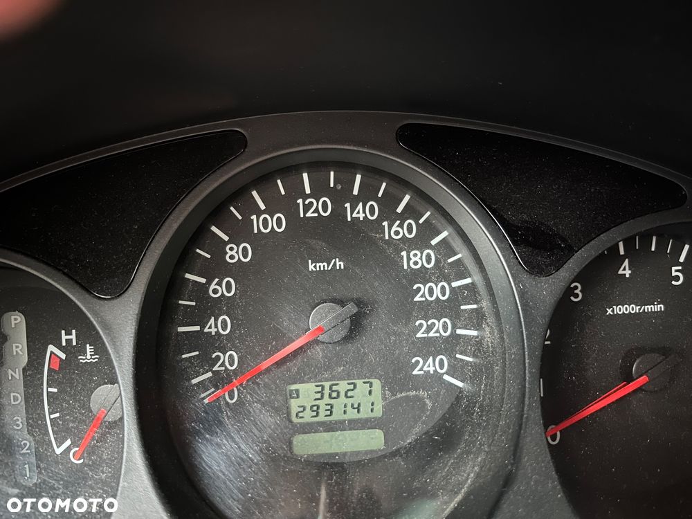 Subaru Forester - 5