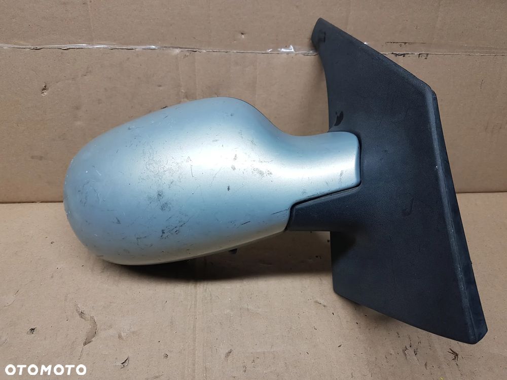 lusterko prawe megane scenic 1 elektryczne - 2