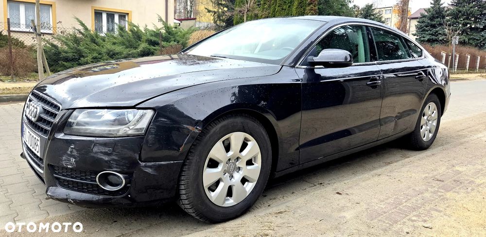 Audi A5 Sportback 2.0 TFSI Multitronic - 2