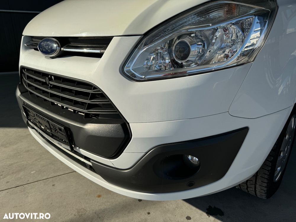 Ford Transit Custom - 20