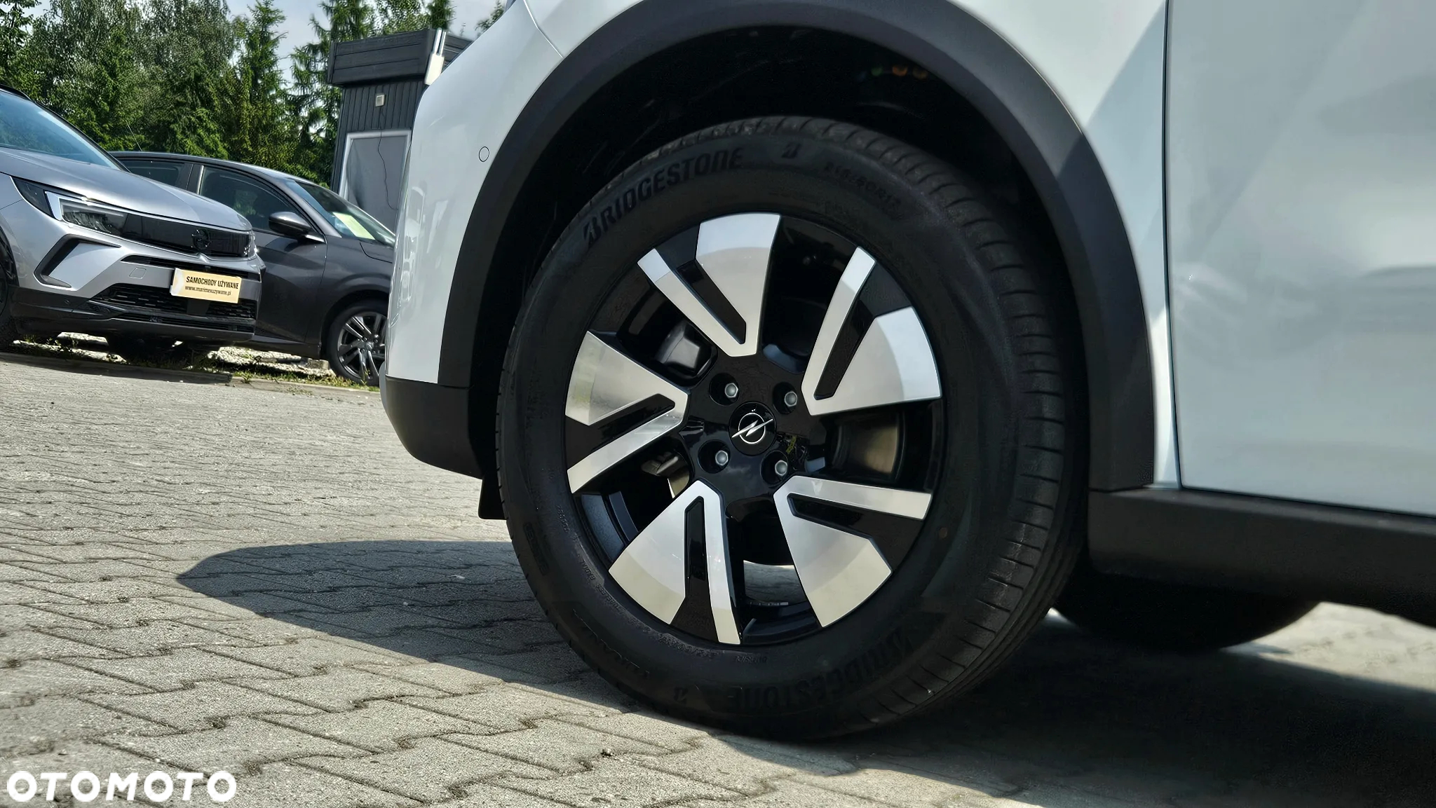 Opel Frontera 1.2 T mHEV GS eDTC6 - 15
