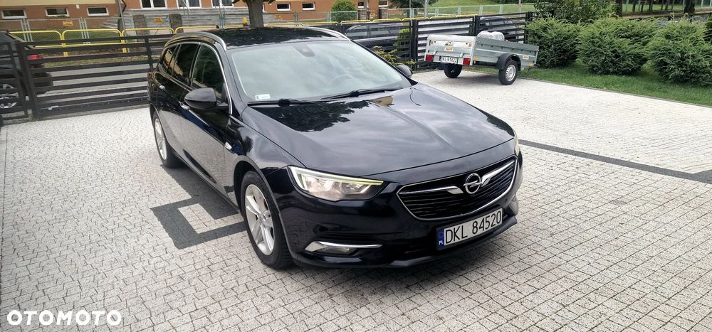 Opel Insignia 2.0 CDTI Exclusive S&S - 10