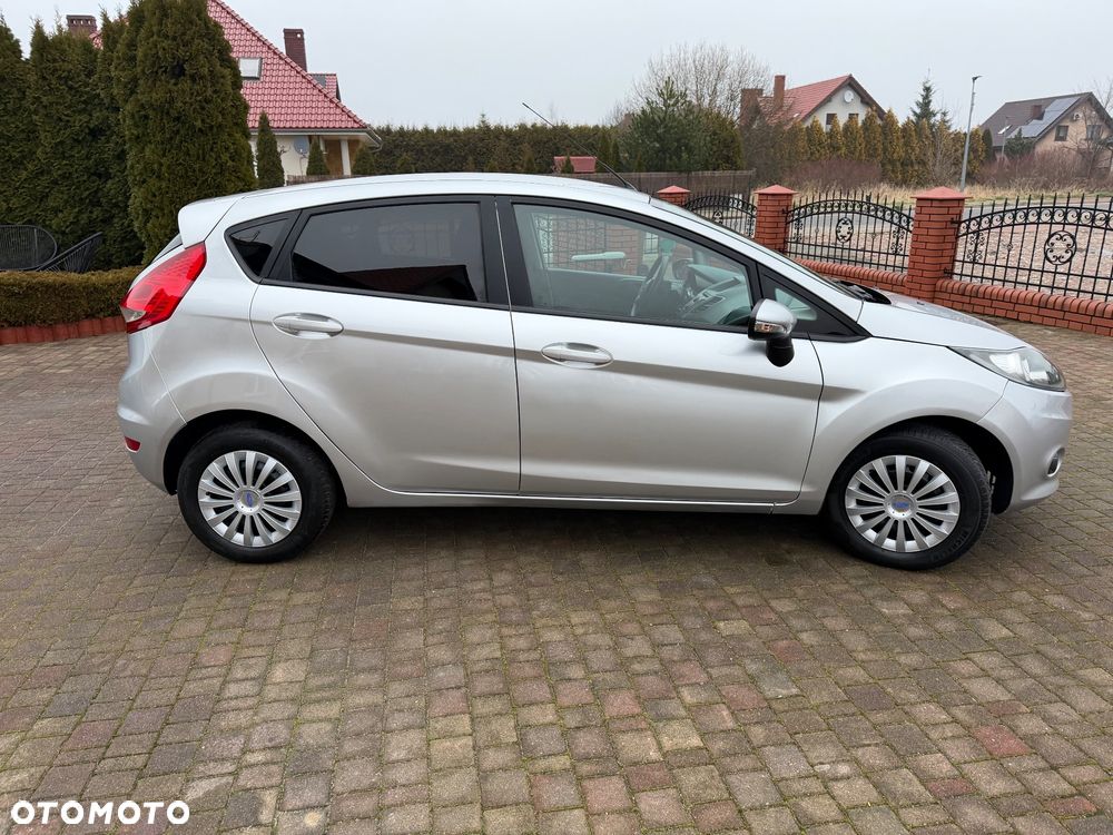 Ford Fiesta 1.25 Viva - 9