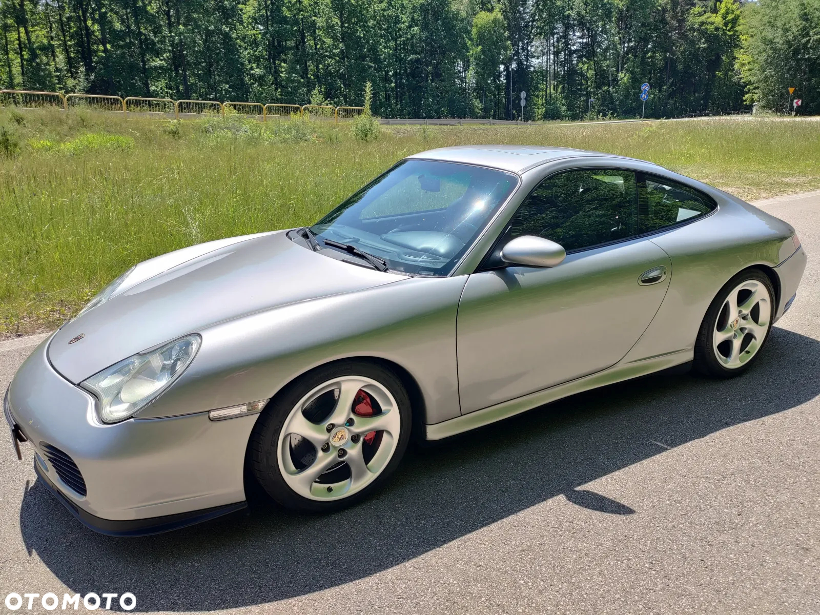 Porsche 911 Carrera 4S - 14