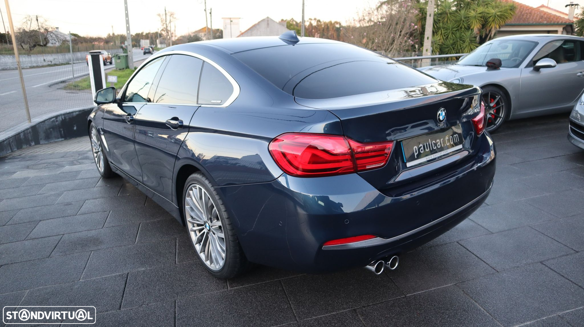 BMW 420 Gran Coupé d Line Luxury Auto - 3