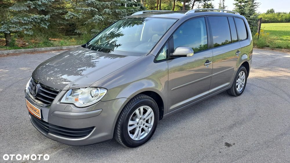 Volkswagen Touran 1.4 TSI Life - 5
