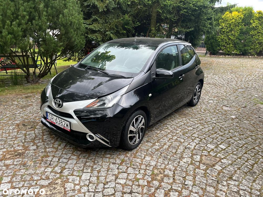 Toyota Aygo - 1