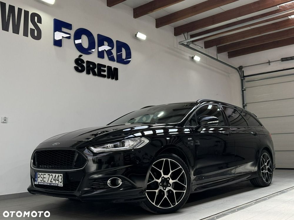 Ford Mondeo 2.0 TDCi ST-Line - 10