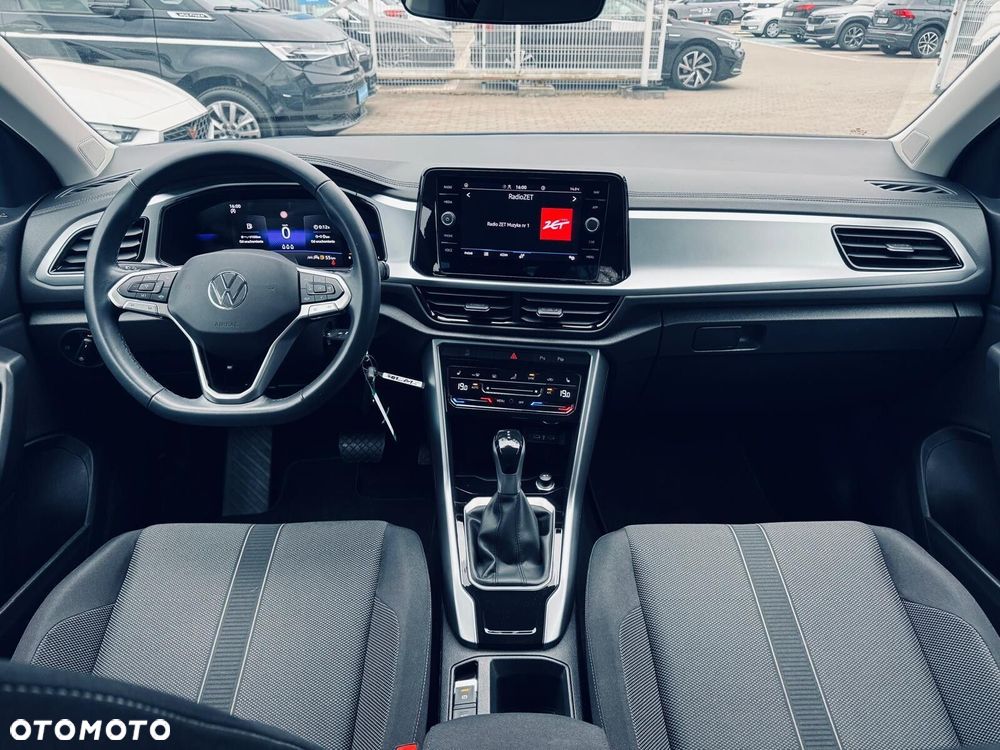 Volkswagen T-Roc 1.5 TSI Life DSG - 18