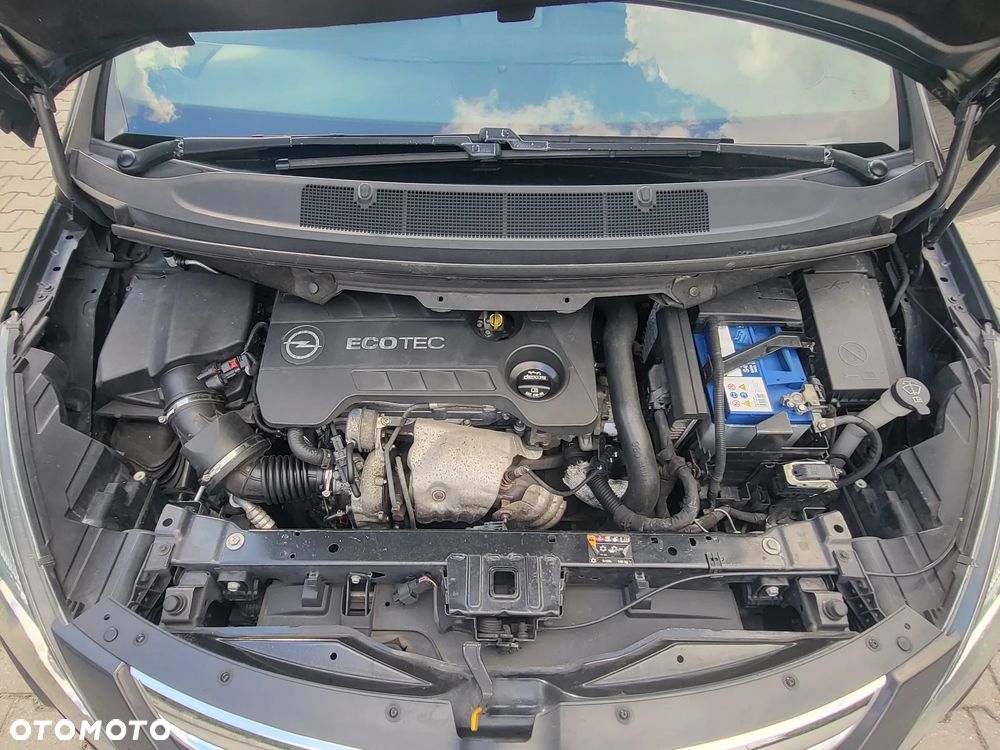 Opel Zafira Tourer 1.6 ECOTEC DIT ecoFLEX Start/Stop Edition - 25