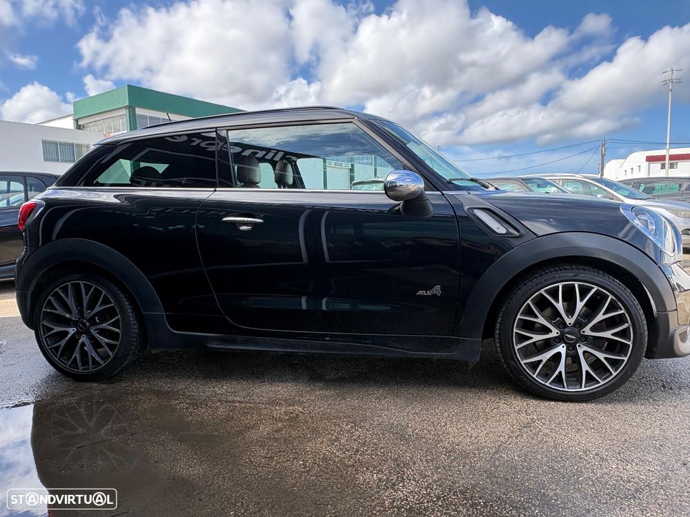 MINI Paceman John Cooper Works ALL4 - 3