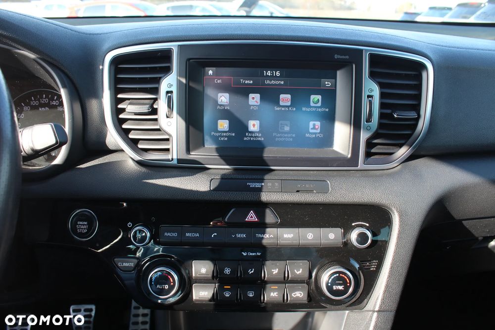 Kia Sportage 1.7 CRDI 2WD ISG Vision - 19