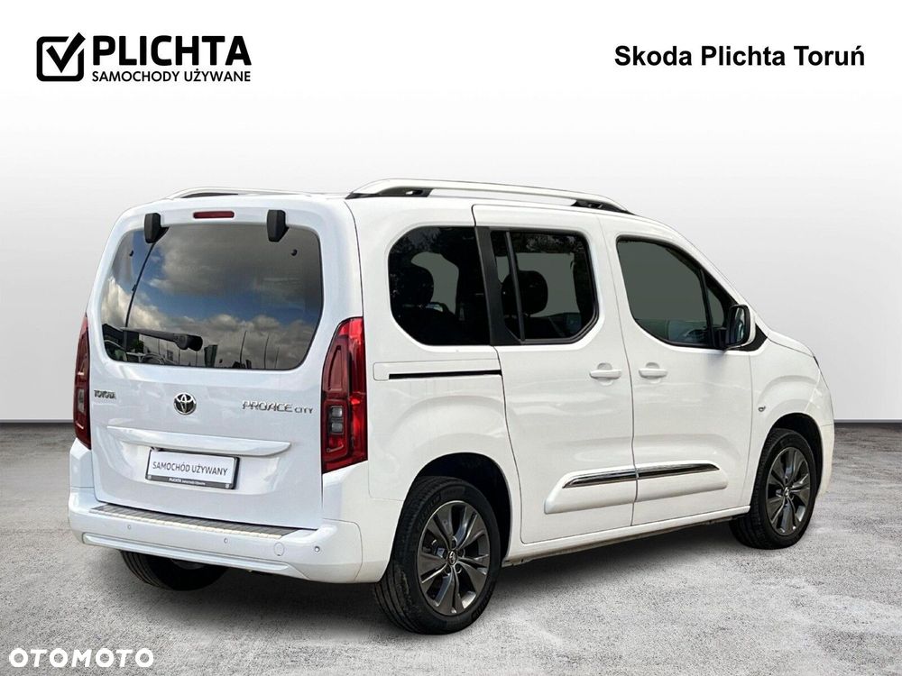 Toyota Proace City Verso 1.5 D-4D Business - 5