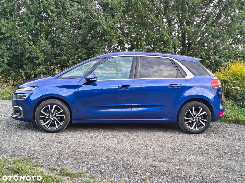 Citroën C4 Picasso 1.6 BlueHDi MoreLife S&S - 32