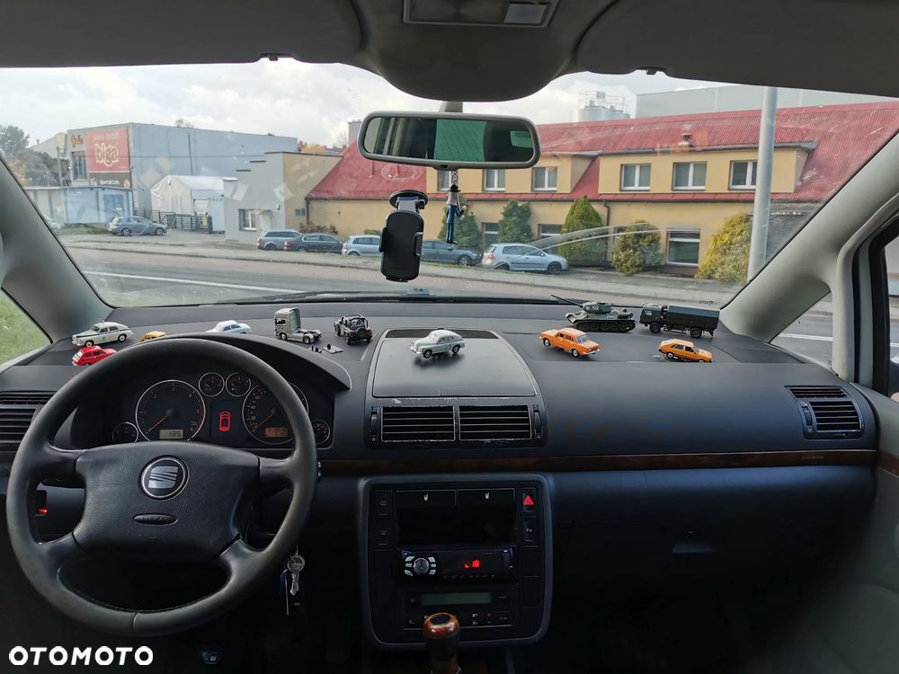 Seat Alhambra - 10