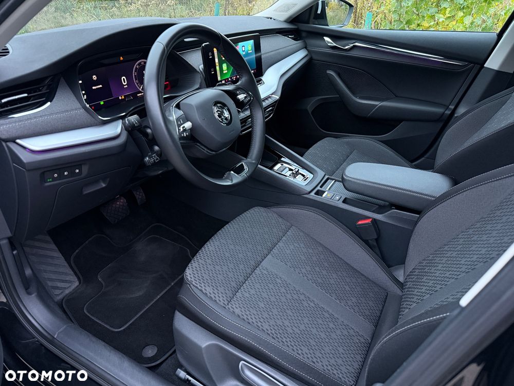 Skoda Octavia - 6