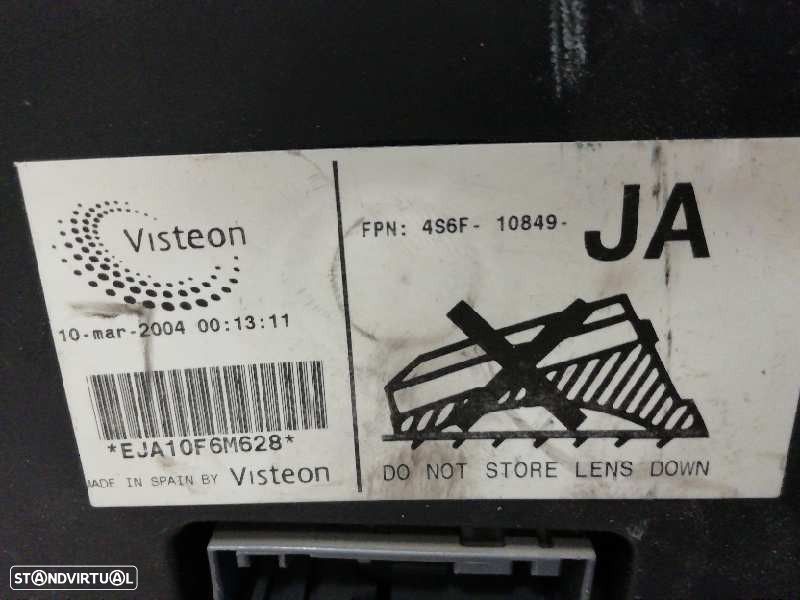 QUADRANTE FORD FUSION 2002 - - 2