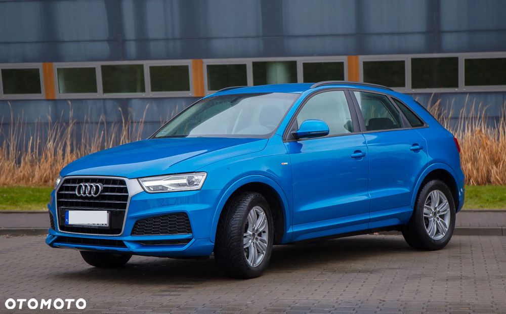 Audi Q3 2017 photo 2