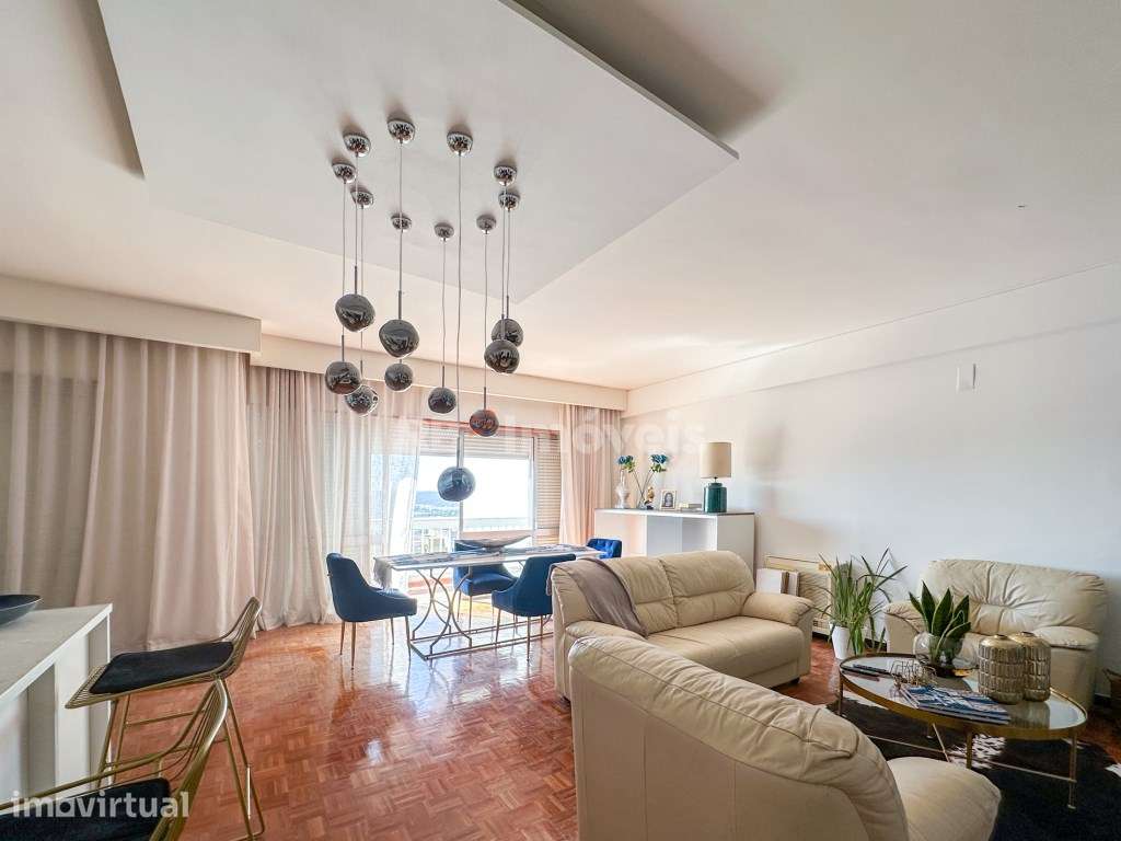 ARRENDA-SE APARTAMENTO T3 - Totalmente renovado e Mobilado - Grande imagem: 4/17