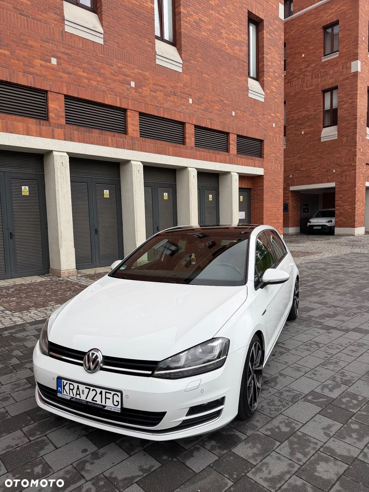 Volkswagen Golf 1.4 TSI BlueMotion Technology Edition - 5