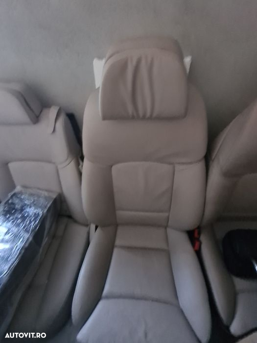 Interior bmw f01 - 4