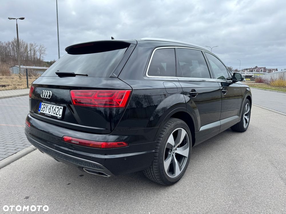 Audi Q7 3.0 TDI Quattro Tiptronic - 6