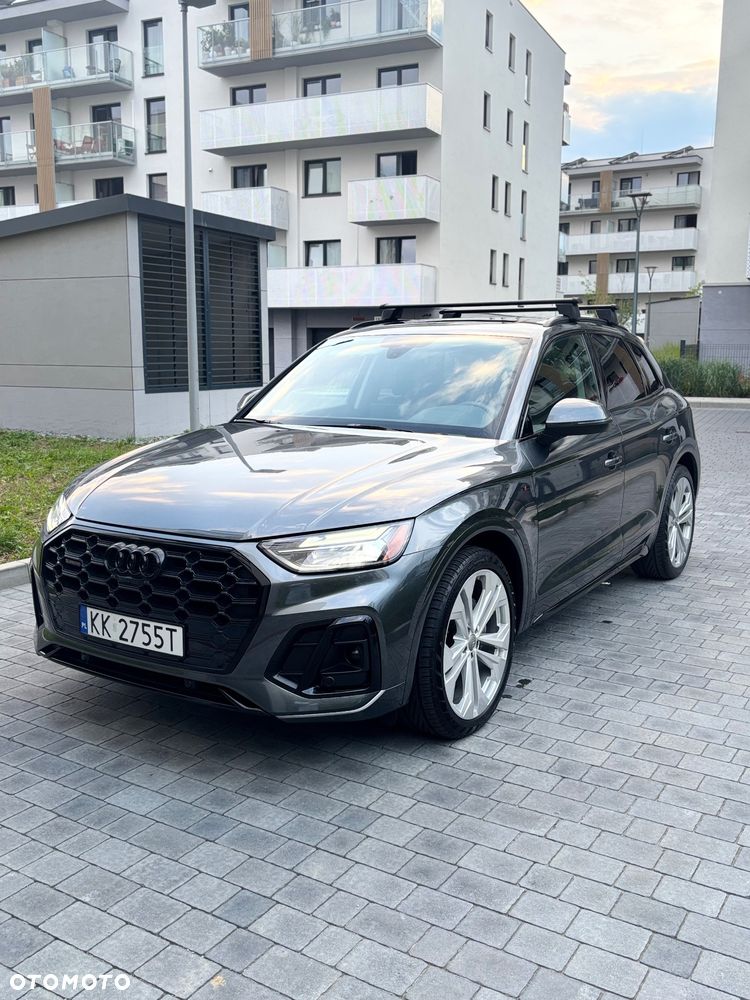 Audi Q5 45 TFSI mHEV Quattro S Line S tronic - 2