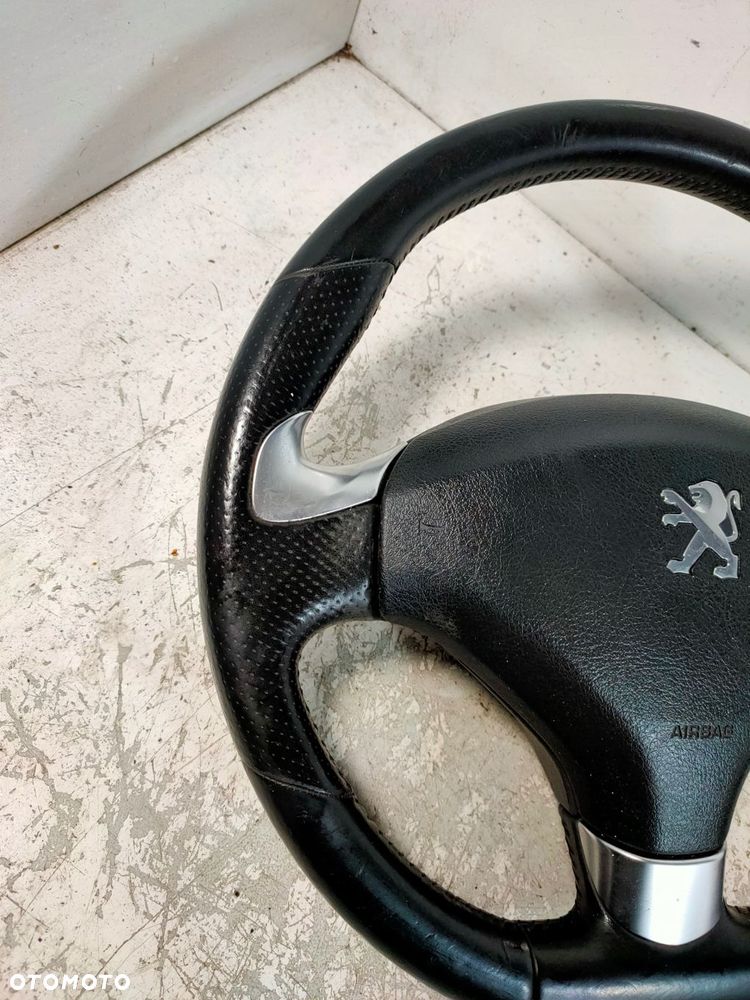 kierownica trójramienna peugeot rcz - 3