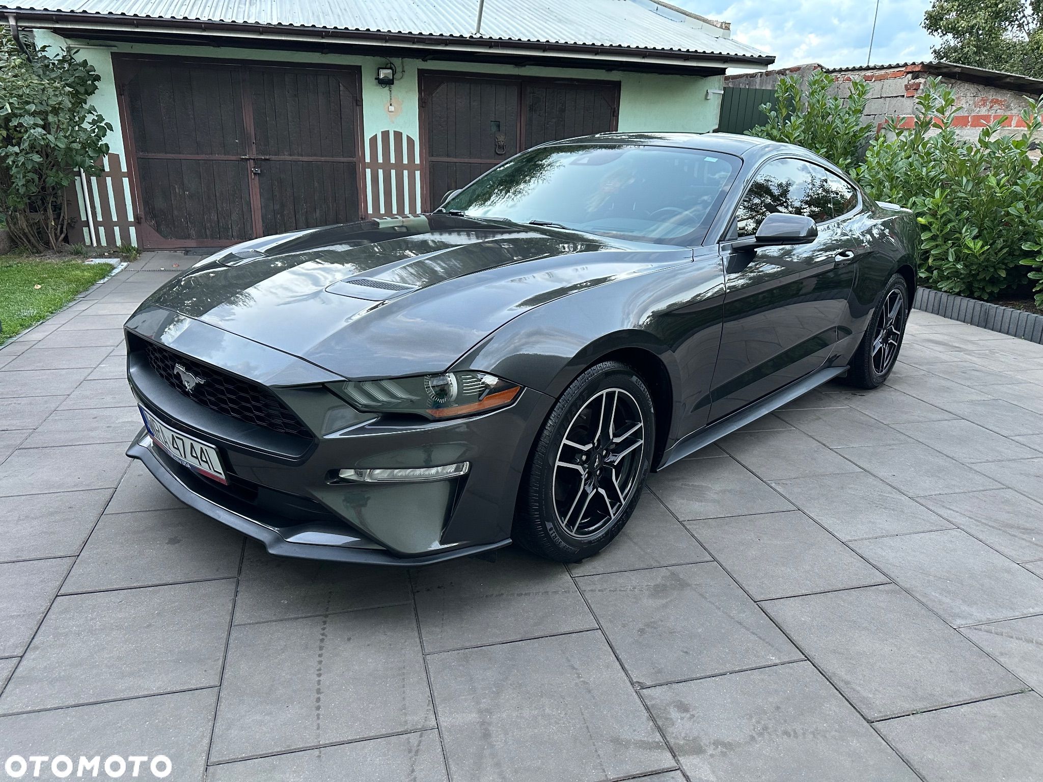 Ford Mustang 2.3 Eco Boost - 1