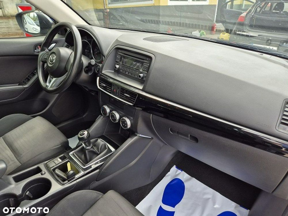 Mazda CX-5 - 14