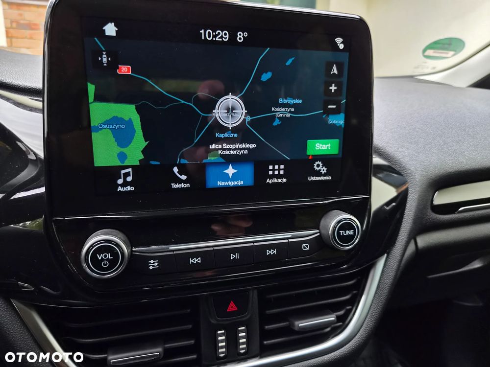 Ford Fiesta 1.0 EcoBoost S&S TITANIUM - 23