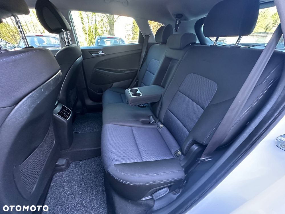 Hyundai Tucson blue 1.6 GDi 2WD Advantage - 22